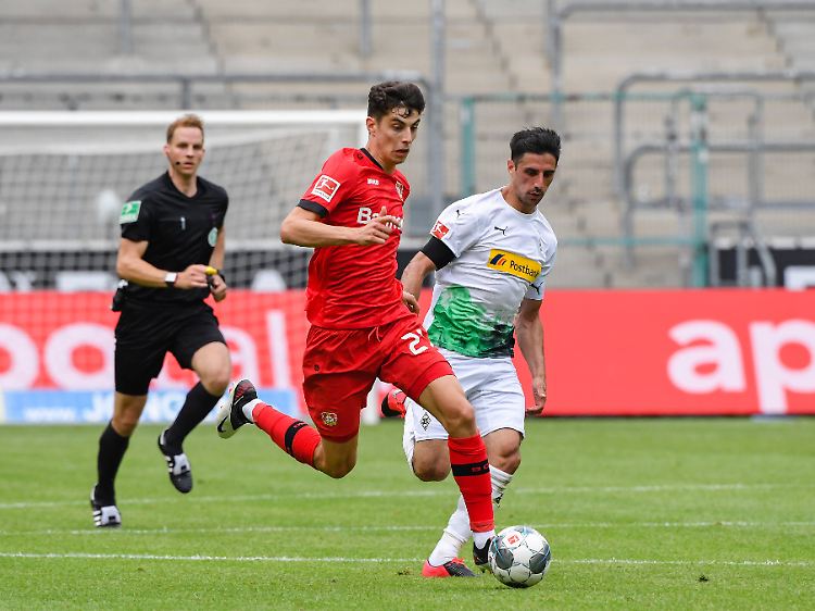 Vielleicht sogar noch begehrter bei Europas Top-Klubs: Kai Havertz.