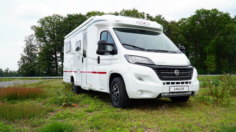 Mit der Cruiser-Baureihe schlägt LMC ganz neue Wege ein.