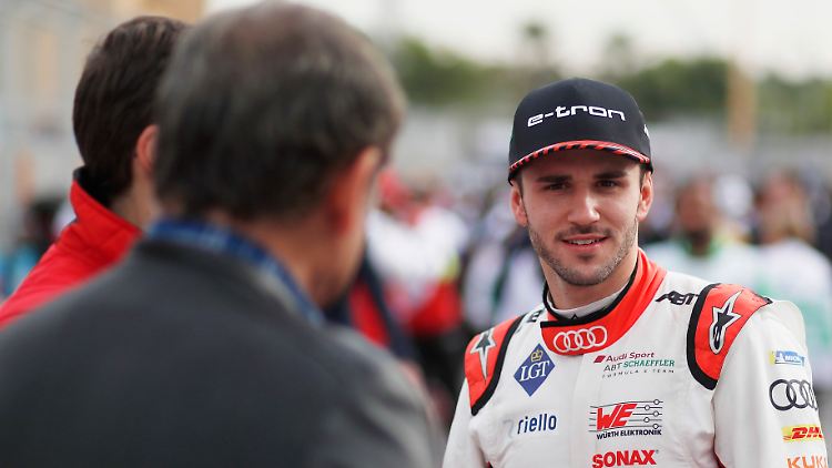 Die Zeit von Daniel Abt als Formel-E-Fahrer scheint vorbei.