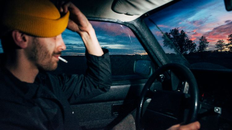 Volle Fahrt voraus - ob als Youtuber, Musiker oder Masken-Produzent: Fynn Kliemann.