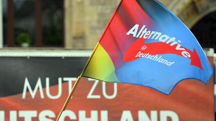 Ex-AfD-MV-Chef Augustin darf vorerst nicht wieder Parteimitglied werden.