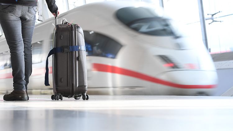 Die Bahn beziffert das Finanzloch auf bis zu 13,5 Milliarden Euro.