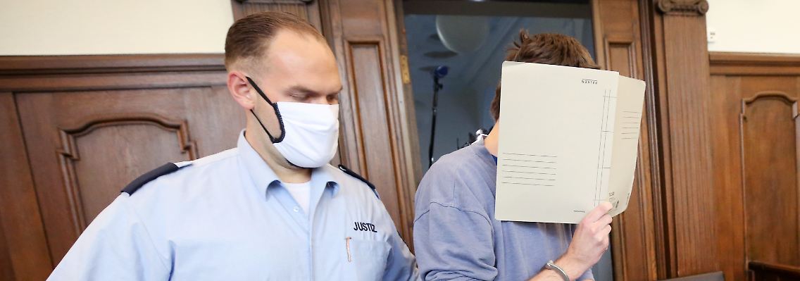 Ein 27-Jähriger wurde bereits verurteilt.