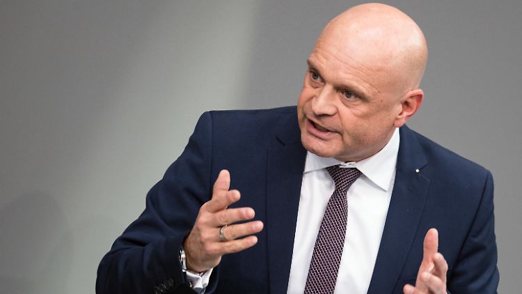 Fühlt sich in ein falsches Licht gerückt: Enrico Komning.