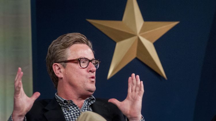 Joe Scarborough wehrt sich gegen Tweets von US-Präsident Donald Trump.