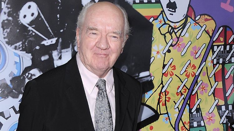 TV-Serien waren sein Zuhause: Richard Herd.