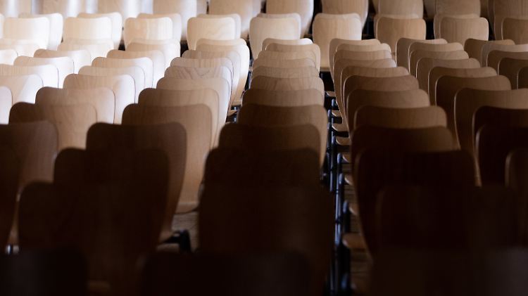 Der wochenlange Unterrichtsausfall hat Einfluss auf das spätere Leben der Schüler.