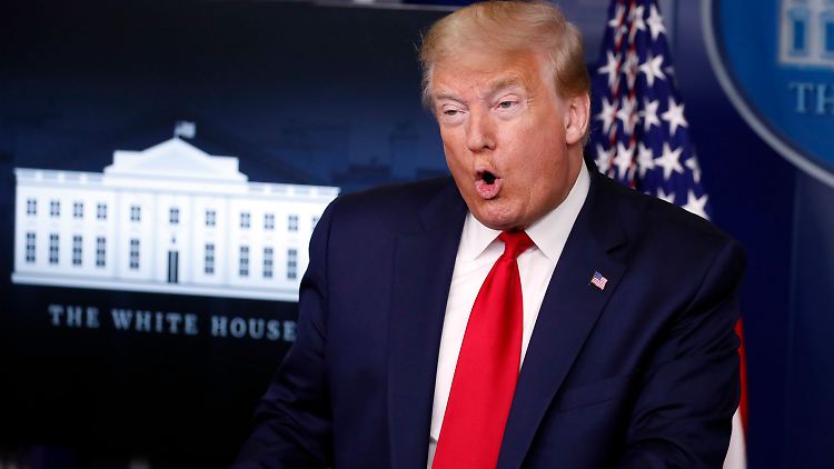 US-Präsident Donald Trump wirft Twitter Einmischung in den Wahlkampf vor.