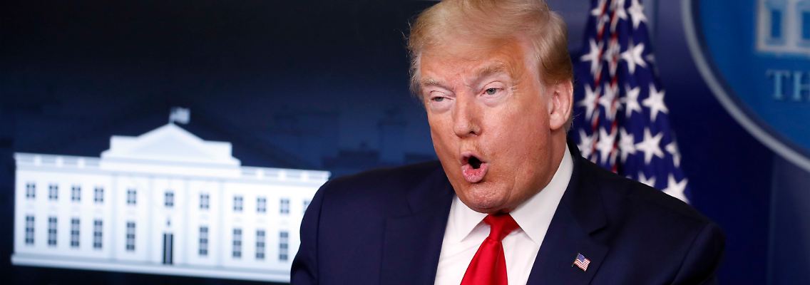 US-Präsident Donald Trump wirft Twitter Einmischung in den Wahlkampf vor.