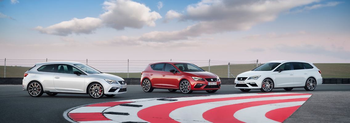 Zu den Gewinnern in der Corona-Krise zählt auch das Auslaufmodell des Seat Leon.