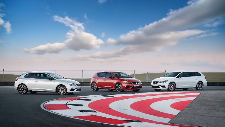 Zu den Gewinnern in der Corona-Krise zählt auch das Auslaufmodell des Seat Leon.