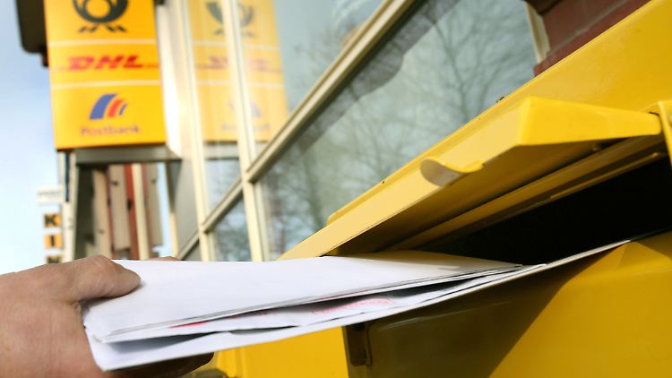 Wie teuer die Sendung eines Briefes sein darf, wird im europäischen Vergleich ermittelt.