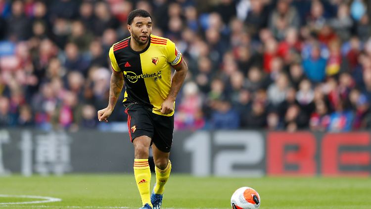 Deeney wird angefeindet - weil er seinen Sohn schützen wollte.