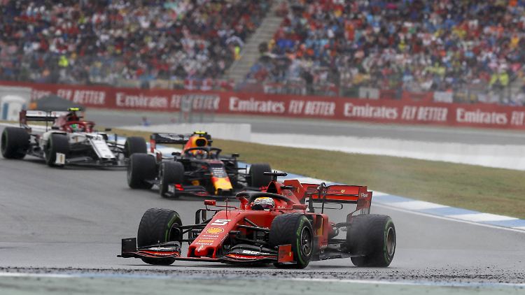 Womöglich kommt Sebastian Vettel doch noch zu seinem Heimrennen im Jahr 2020.