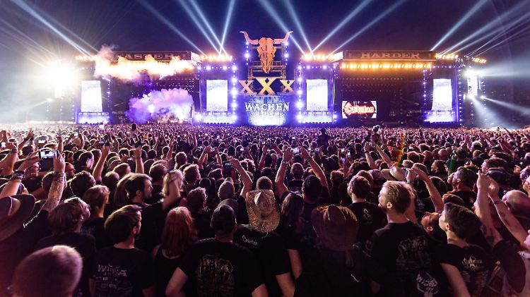 Eins ist jedenfalls sicher: Das Wacken Open Air kehrt zurück.