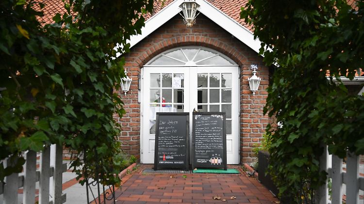 Der Betreiber wird die Pforte der "Alten Scheune" nicht wieder öffnen.