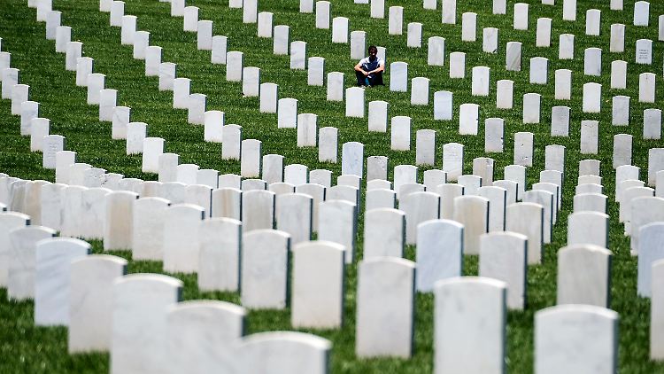Kurz nach dem Memorial Day am 25. Mai entbrennt im US-Kongress eine Debatte um den Umgang mit nationalsozialistischen Soldatengräbern.