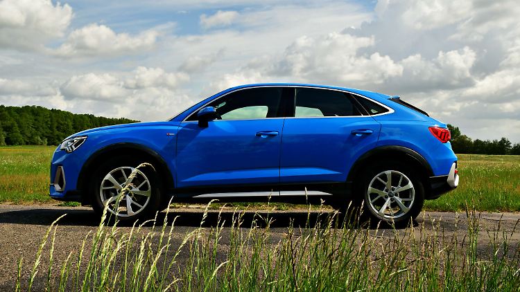 Der 150 PS starke Benziner ist eine gute Alternative für den Audi Q3 Sportback.