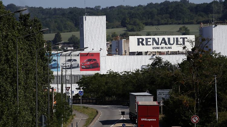 Vom Stellenabbau ist Frankreich mit 4600 Jobs betroffen, über 10.000 Arbeitsplätze fallen im Ausland weg.
