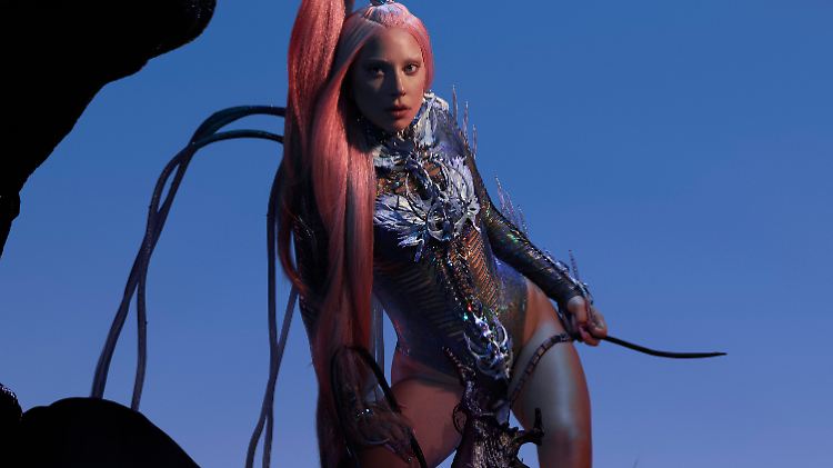 Meldet sich mit ihrem sechsten Studioalbum zurück: Lady Gaga.