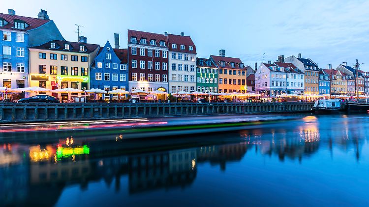 Ein Besuch in Kopenhagen - ab 15. Juni wieder möglich.