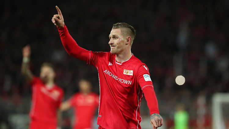 Wollte die Vorwürfe nicht einfach so stehen lassen: Sebastian Polter.
