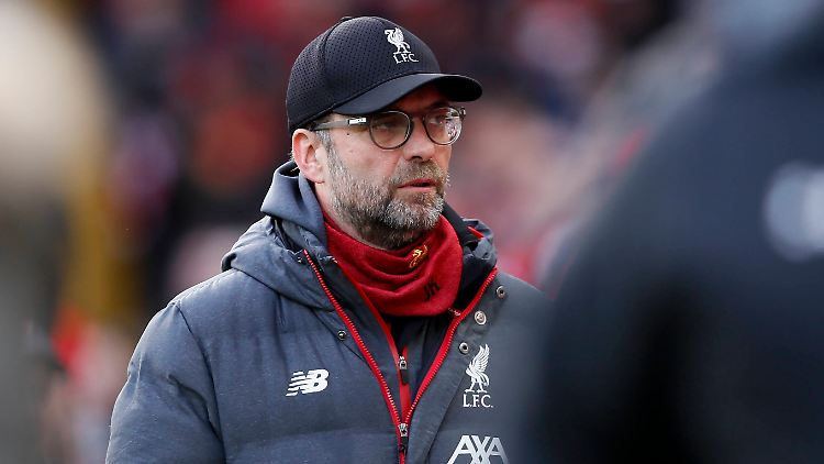 Mit dem Meistertitel würde Klopp in Liverpool endgültig zur Klublegende aufsteigen.