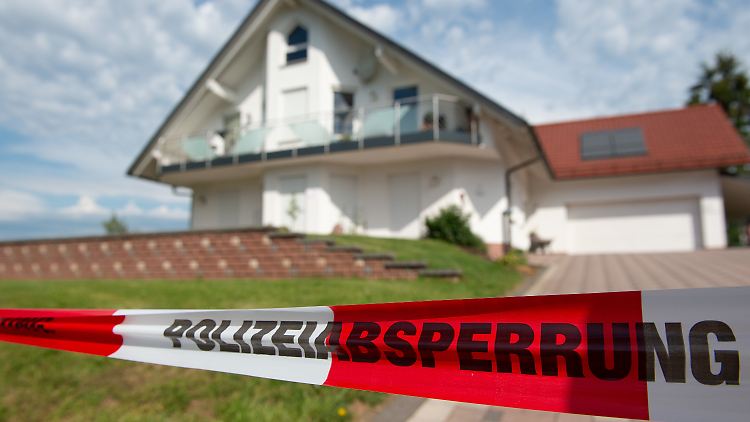 Walter Lübcke war auf der Terrasse seines Wohnhauses erschossen worden.