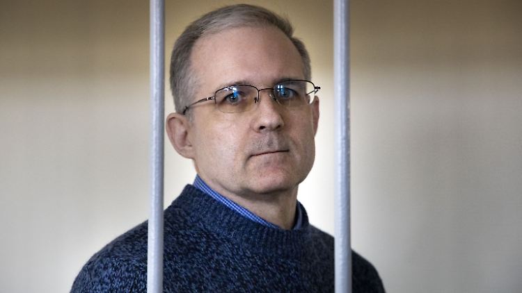 Paul Whelan drohen 18 Jahre Haft in Russland.