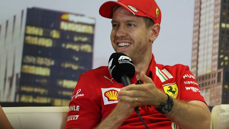 Ob Sebastian Vettel nächste Saison noch in der Formel 1 unterwegs ist?