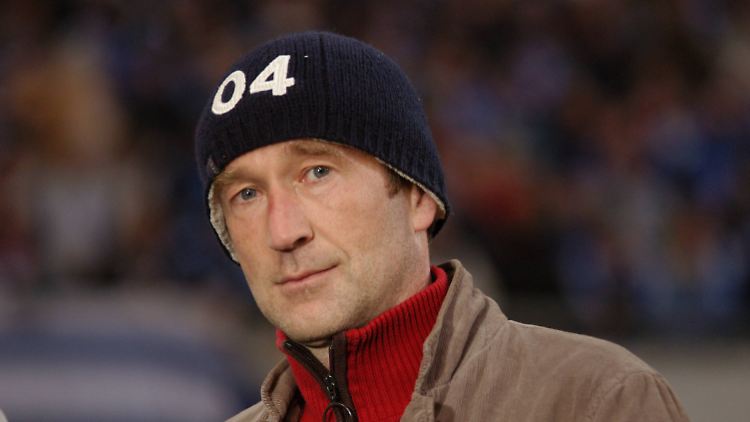 Als Schalke-Fan wartet Lohmeyer sehnsüchtig auf die Meisterschaft.