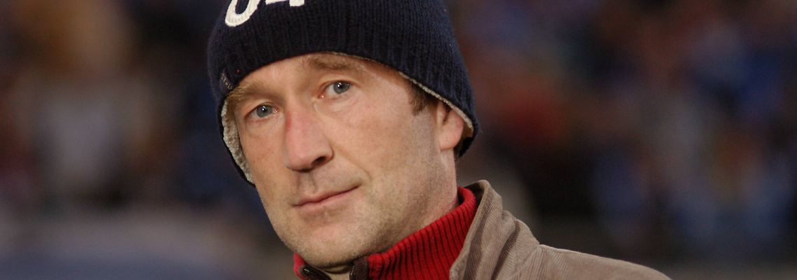 Als Schalke-Fan wartet Lohmeyer sehnsüchtig auf die Meisterschaft.