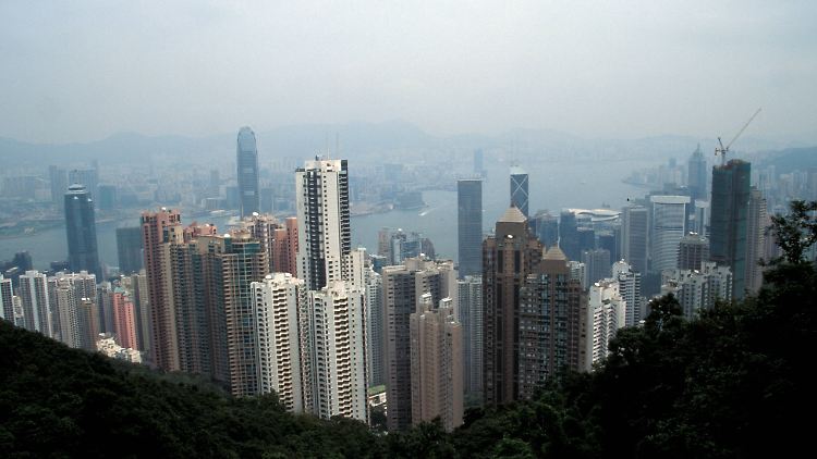 Die gegen China verhängten US-Strafzölle galten bislang nicht für Einfuhren aus Hongkong. Das könnte sich nun ändern.
