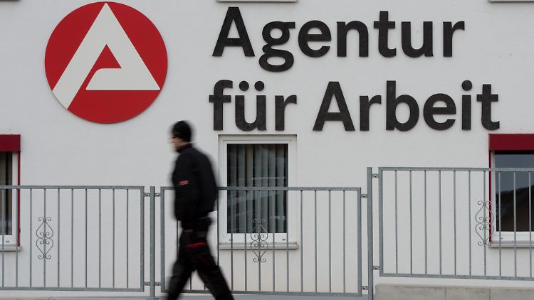 Die Arbeitslosenquote klettert immer weiter in die Höhe.