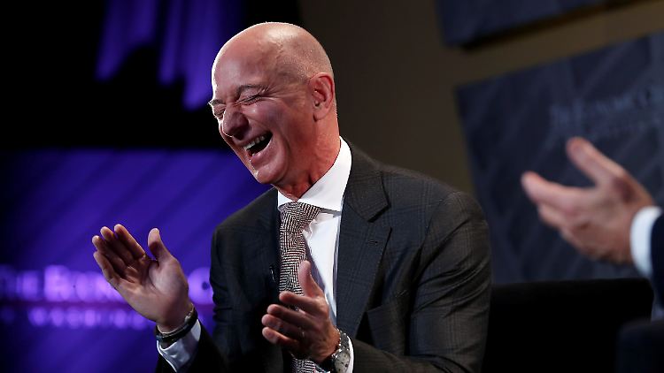 Jeff Bezos hat sich seit seiner Scheidung gewandelt, sagt Silicon-Valley-Investor Thomas Rappold.