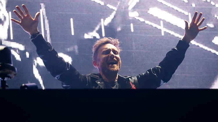 David Guetta sammelt Spenden für Corona-Hilfsmaßnahmen. (Archivbild)