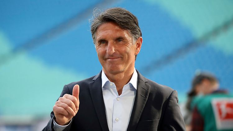 Daumen hoch für den Labbadia-Effekt.