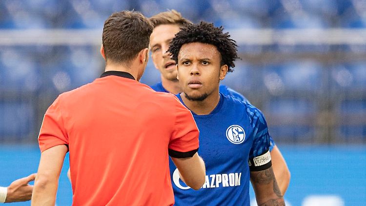 Weston McKennie wollte mit der Aktion "auf ein Problem aufmerksam machen, das schon seit langem besteht".