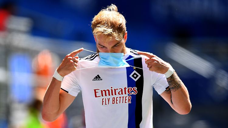 Überzeugend tritt der Hamburger SV zurzeit nicht auf.