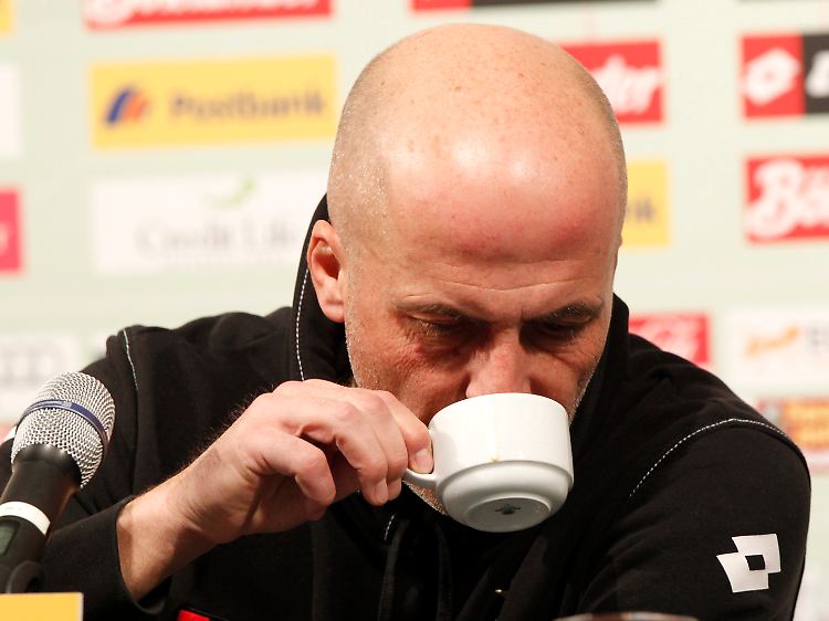 Auch gegen den HSV spielte Gladbach ordentlich, auch gegen den HSV sprang nichts dabei raus.