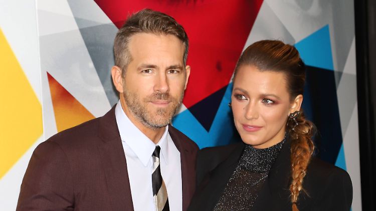 Wollen ihre Kinder besser aufklären: Ryan Reynolds und Blake Lively.
