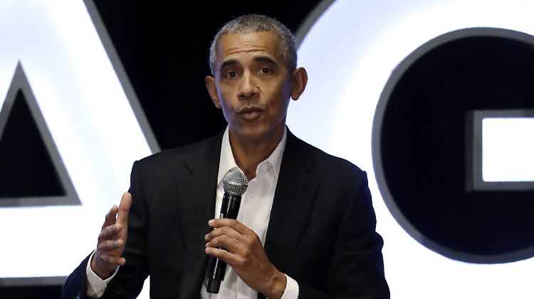 Der ehemalige Präsident der USA, Obama, hält die Proteste für den Ausdruck echter und legitimer Enttäuschung.