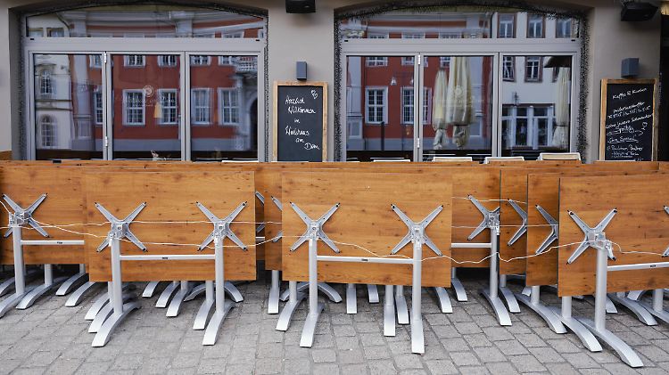 Die Corona-Krise zwang viele Gastronomiebetriebe, temporär zu schließen. 