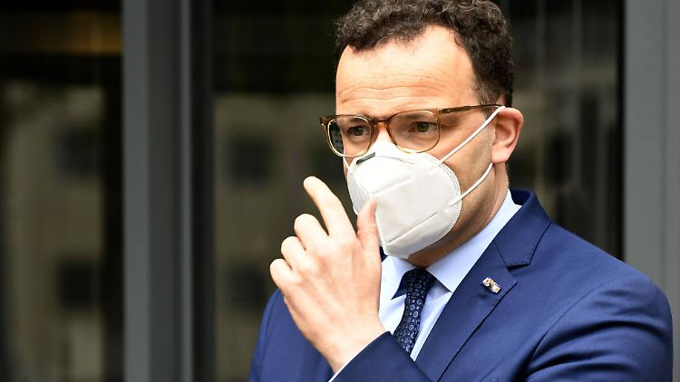 Will Wege finden für die, "die jetzt Großartiges leisten": Gesundheitsminister Jens Spahn.