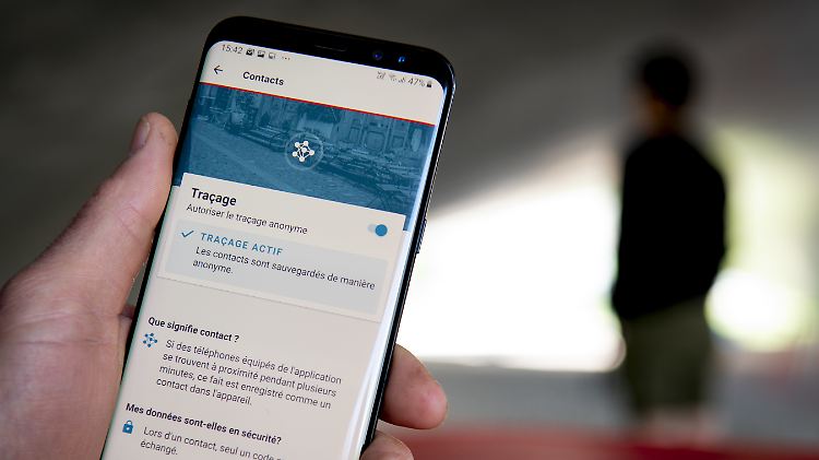 In der Schweiz lässt sich bereits eine Testversion der App  downloaden. 
