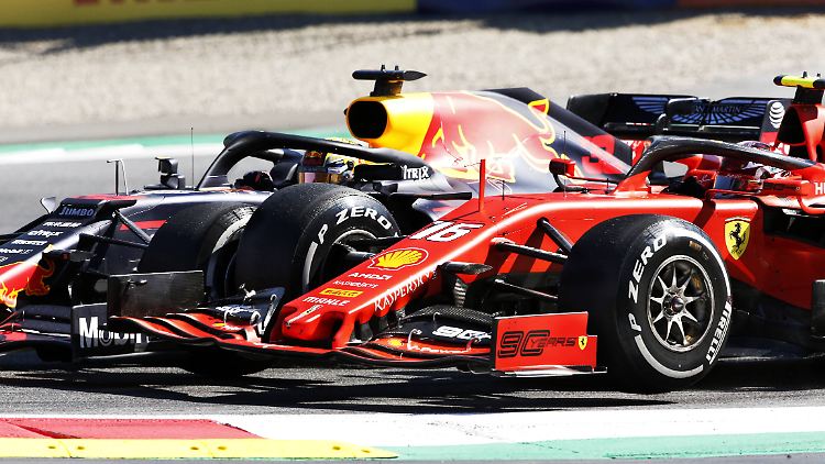 Für Max Verstappen und Charles Leclerc beginnt die Saison mit zwei Rennen in Österreich.