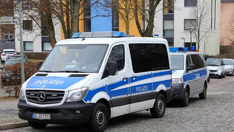 Die Göttinger Polizei muss zurzeit verstärkt Corona-Auflagen durchsetzen.