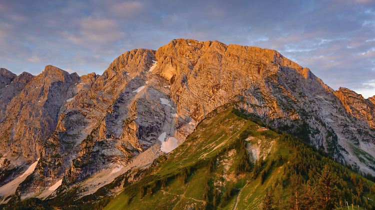 Am Hohen Göll kommt es immer wieder zu tödlichen Unfällen.