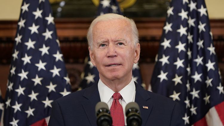 Joe Biden - entschied den Vorwahlkampf der Demokraten wegen der afroamerikanischen Wähler für sich.
