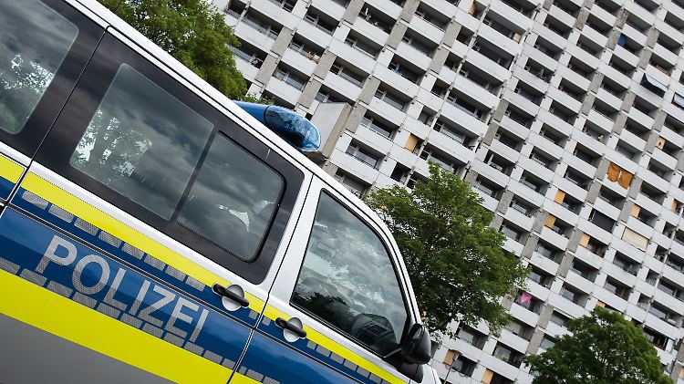 Alle Bewohner des Hochhauskomplexes in Göttingen sollen getestet werden.